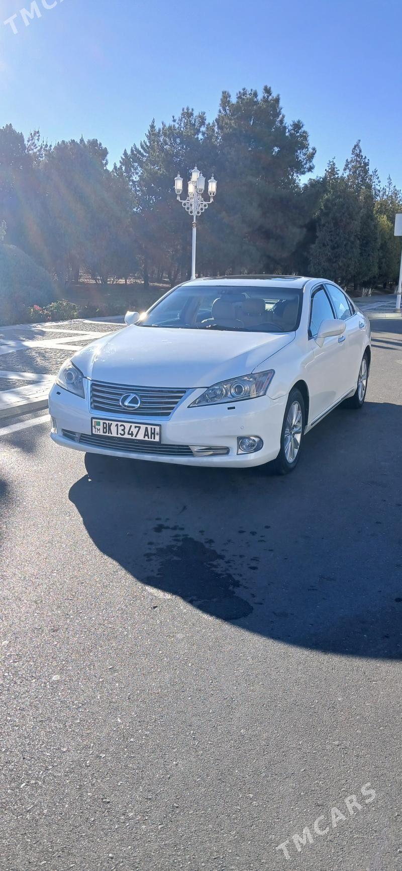 Lexus ES 350 2009 - 220 000 TMT - Tejen - img 3