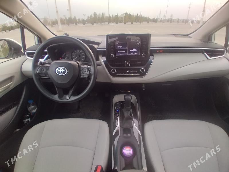 Toyota Corolla 2021 - 255 000 TMT - Балканабат - img 5
