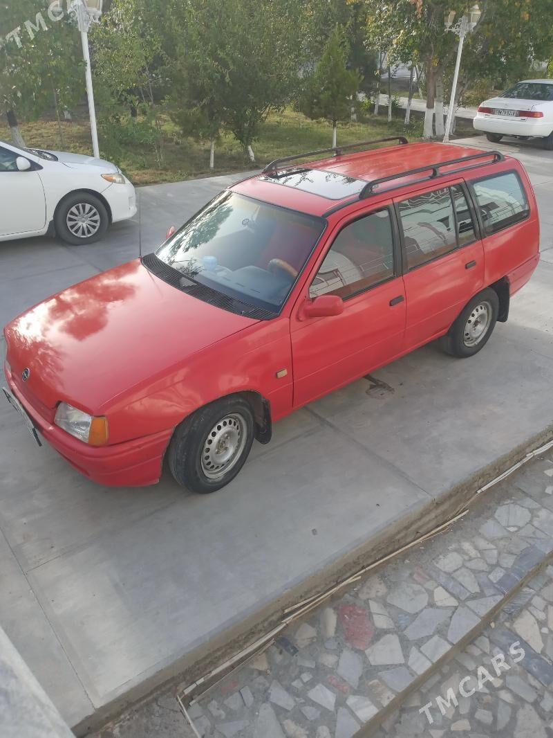 Opel Astra 1991 - 30 000 TMT - Туркменабат - img 2