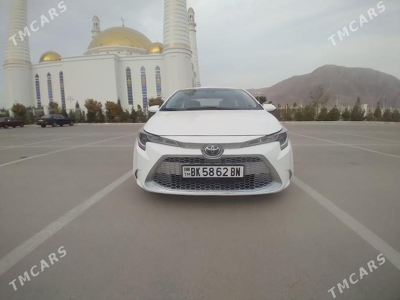 Toyota Corolla 2021 - 255 000 TMT - Балканабат - img 1