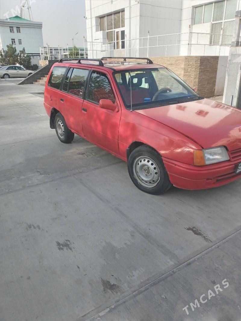 Opel Astra 1991 - 30 000 TMT - Туркменабат - img 1