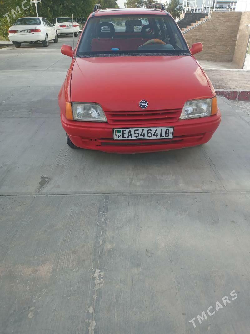 Opel Astra 1991 - 30 000 TMT - Туркменабат - img 3
