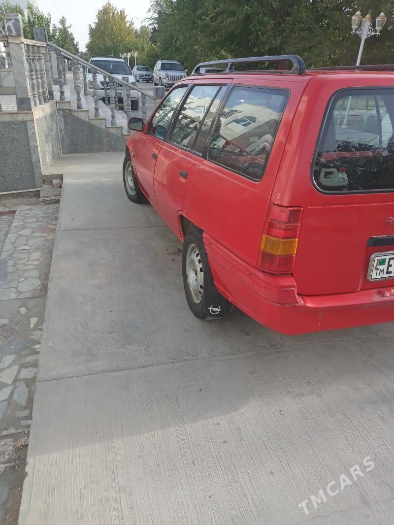 Opel Astra 1991 - 30 000 TMT - Туркменабат - img 7