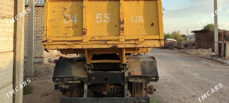 Kamaz 6520 2001 - 55 000 TMT - Сакарчага - img 4