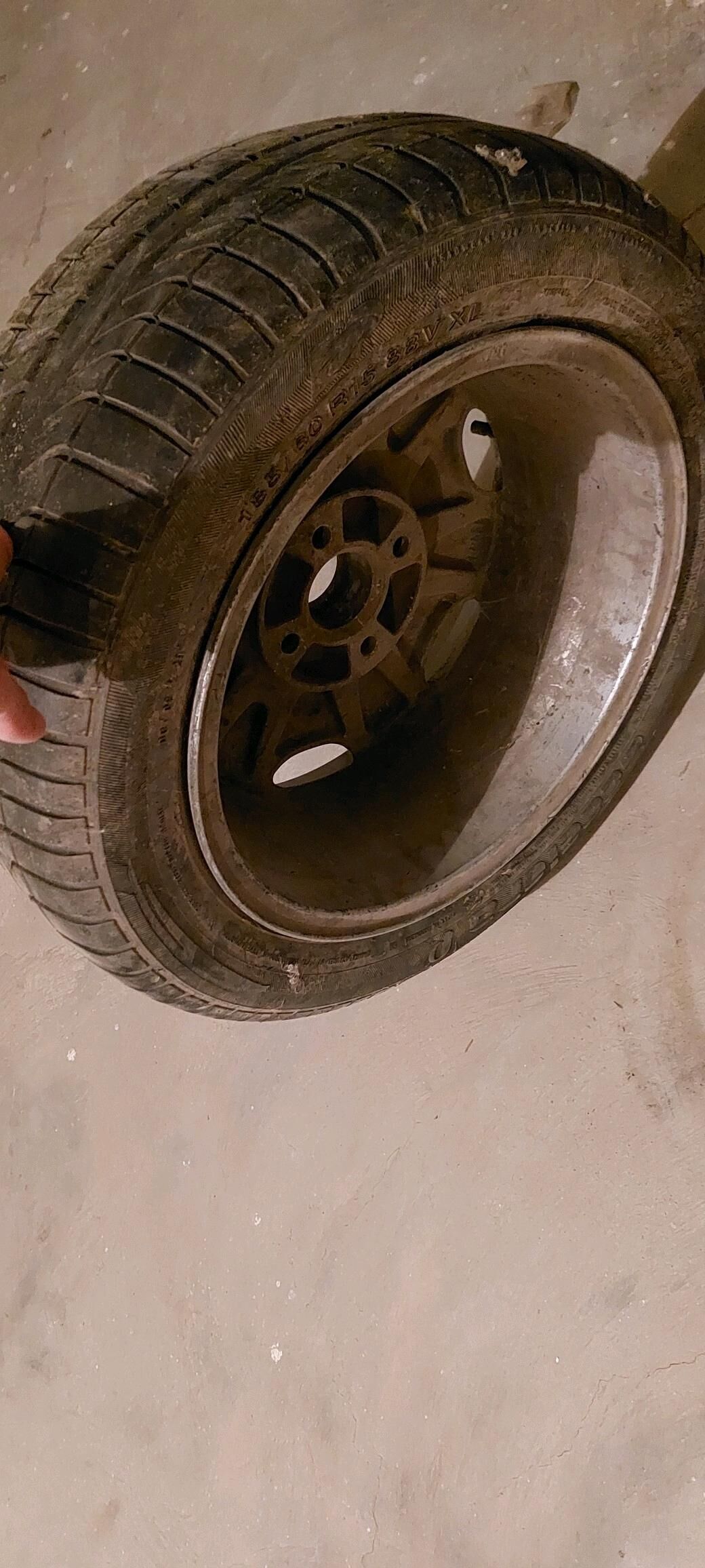 diska 500 TMT - Aşgabat - img 2