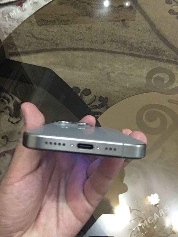 Iphone 15 pro - Ашхабад - img 3