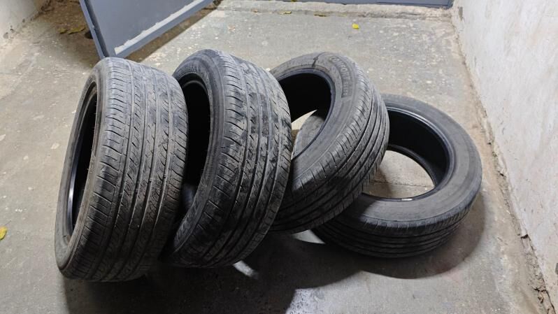 колеса в хорошем состоянии 400 TMT - Howdan "B" - img 1