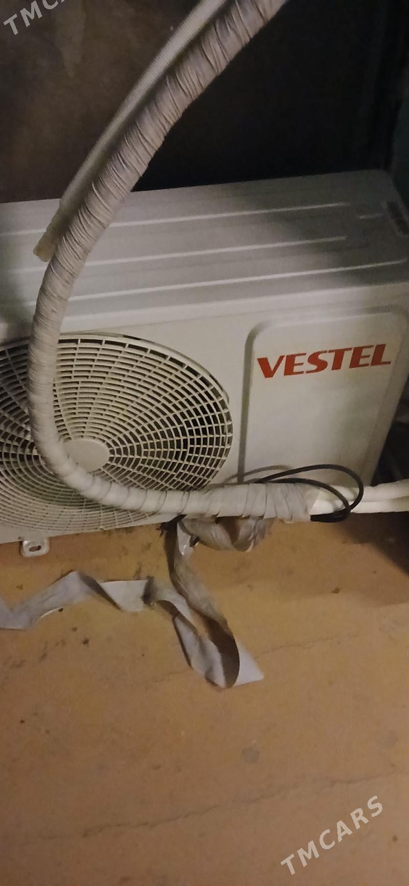 KONDICIONER VESTEL 40 M² - Ким район - img 2