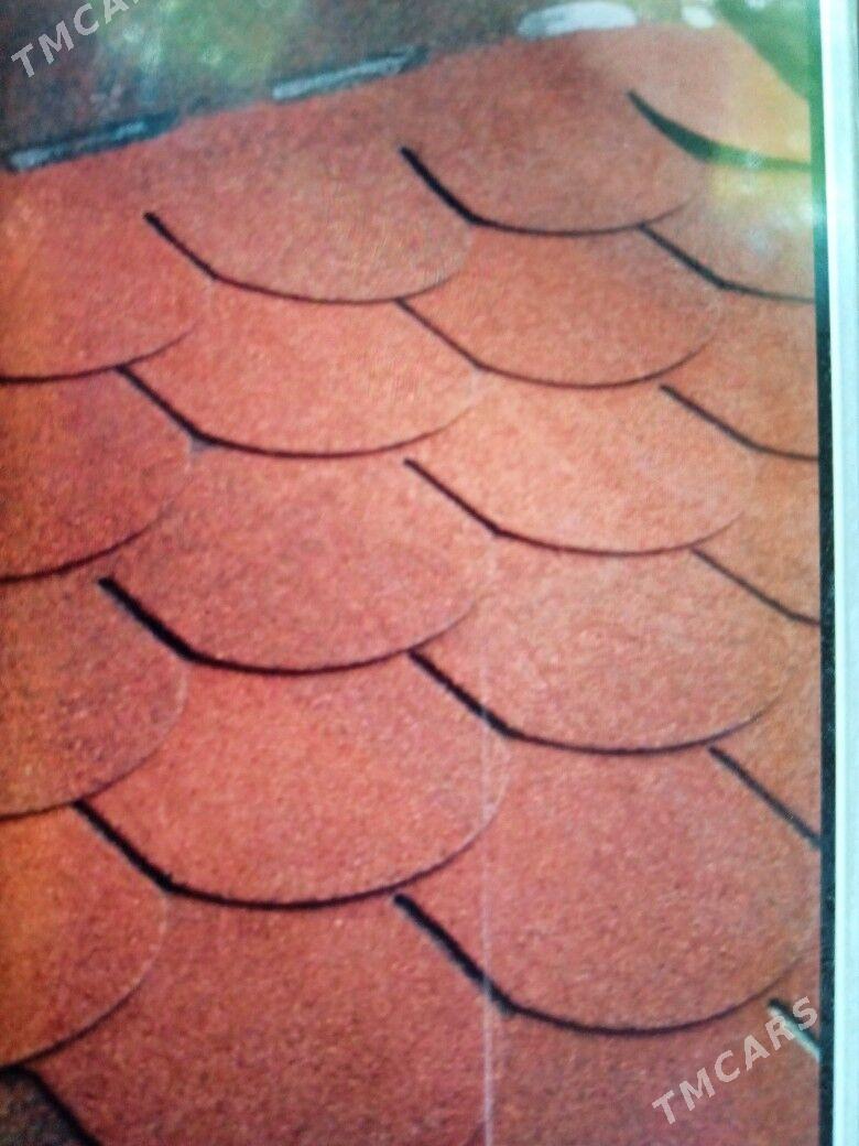 шифер бардолин ондулин - Ашхабад - img 2