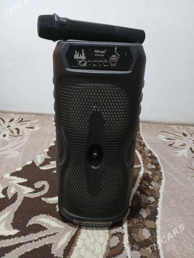 колонка - Туркменабат - img 2