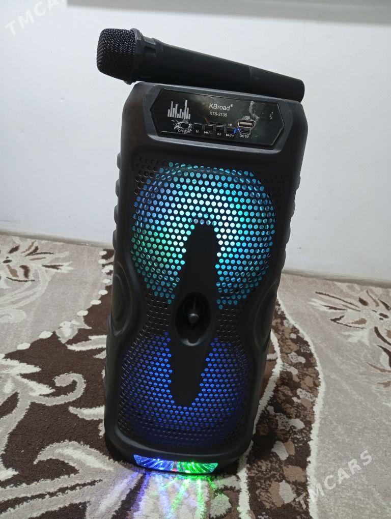 колонка - Туркменабат - img 1