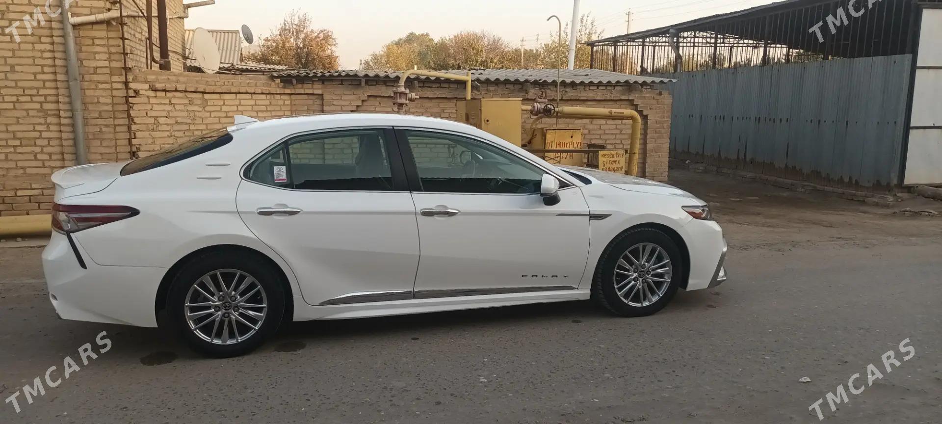 Toyota Camry 2020 - 280 000 TMT - Керки - img 5