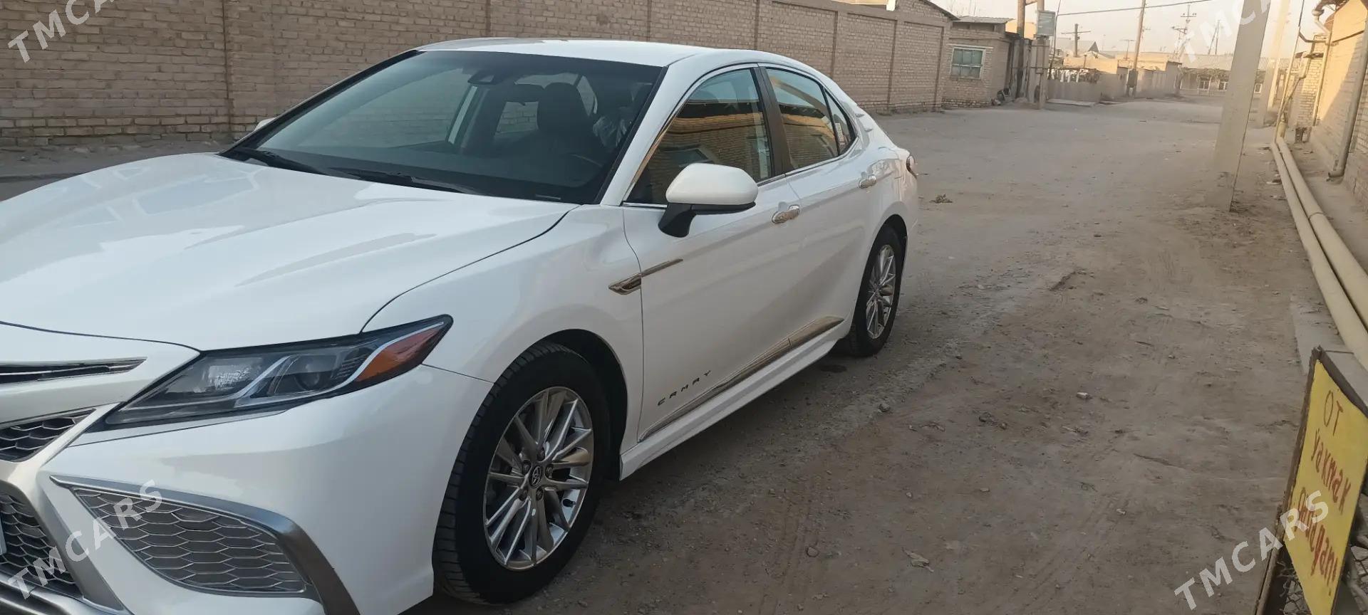 Toyota Camry 2020 - 280 000 TMT - Керки - img 4