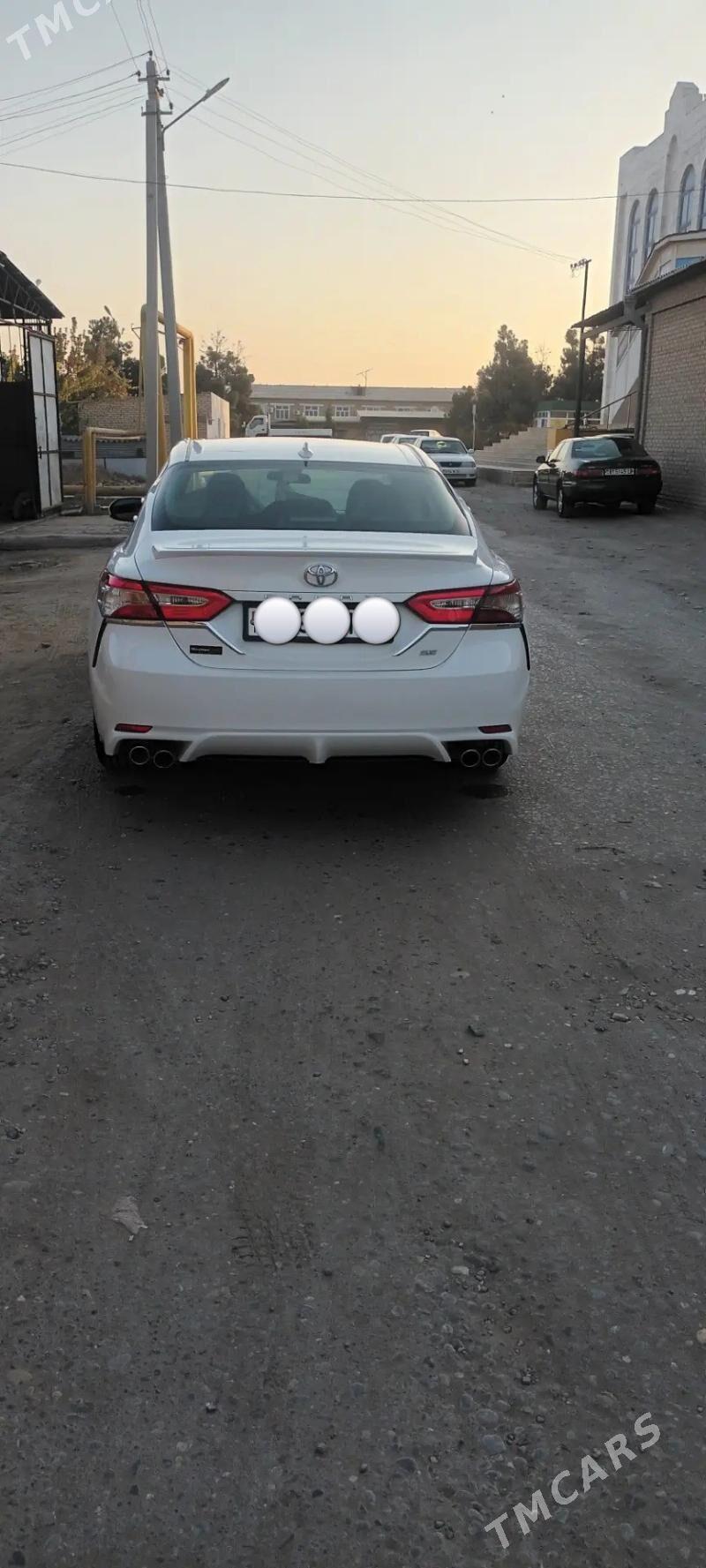 Toyota Camry 2020 - 280 000 TMT - Керки - img 2