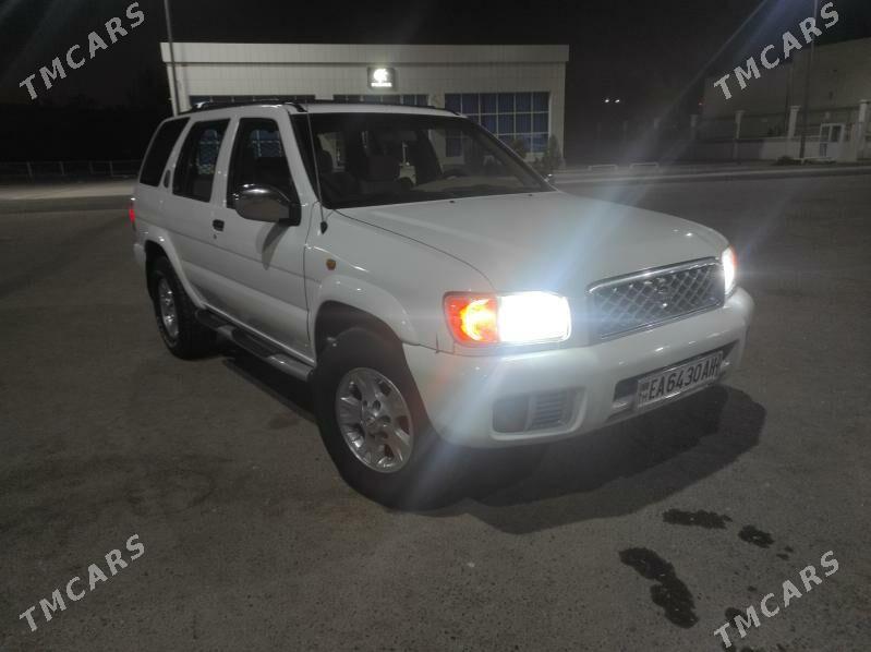 Nissan Pathfinder 1999 - 93 000 TMT - Aşgabat - img 8