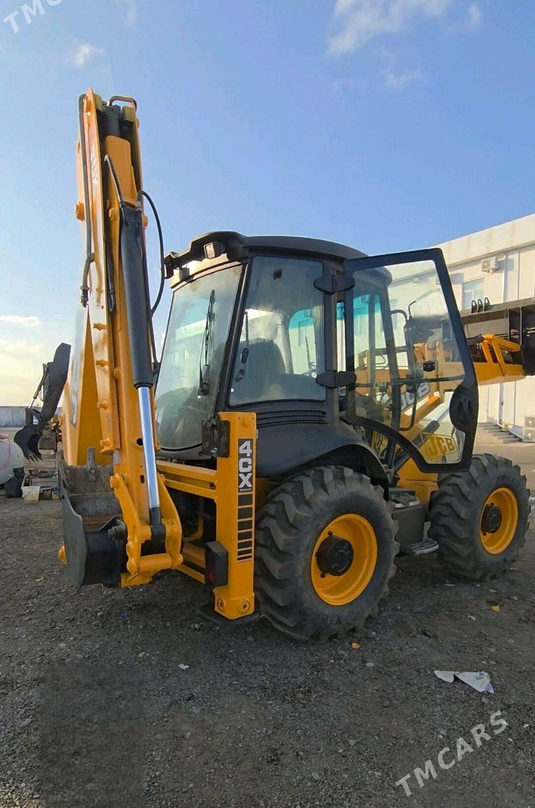 JCB 4CX ECO 2010 - 750 000 TMT - Ашхабад - img 3