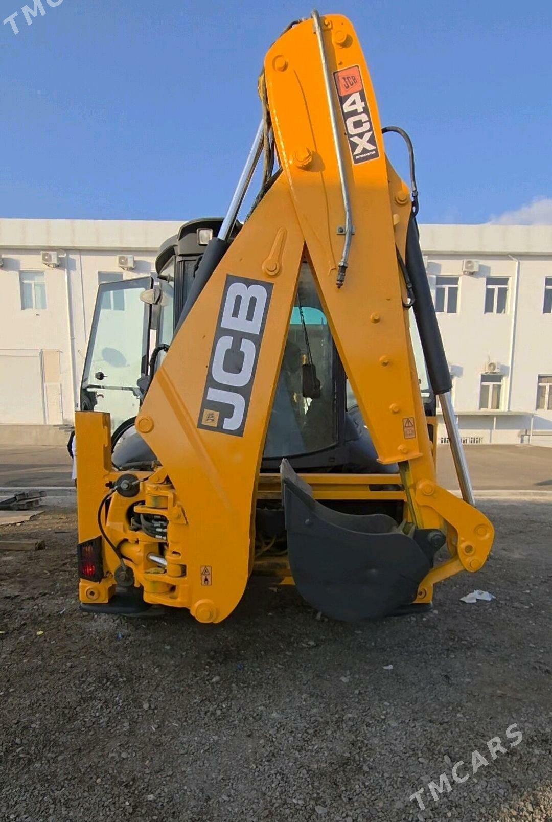 JCB 4CX ECO 2010 - 750 000 TMT - Ашхабад - img 4