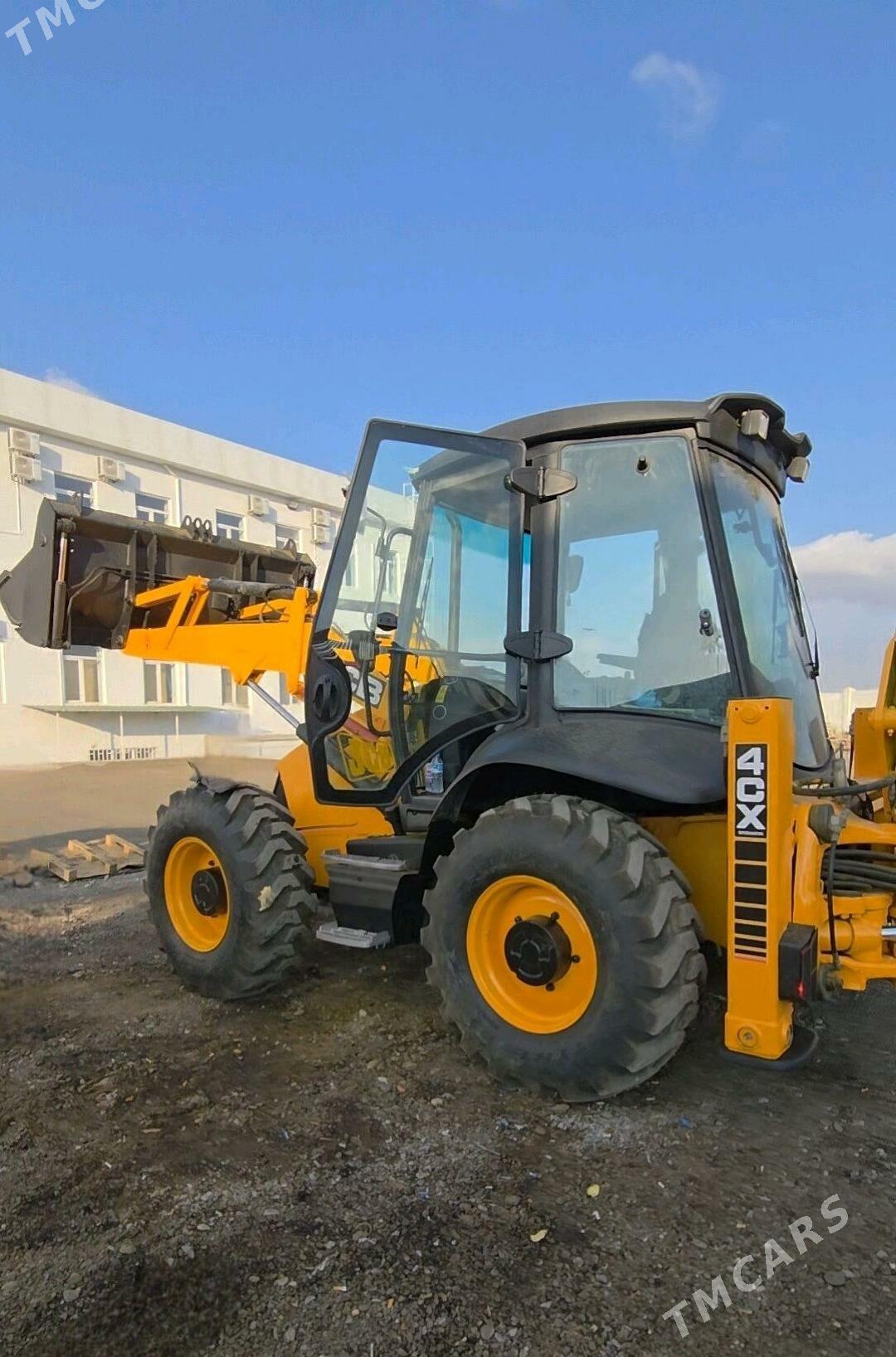JCB 4CX ECO 2010 - 750 000 TMT - Ашхабад - img 6