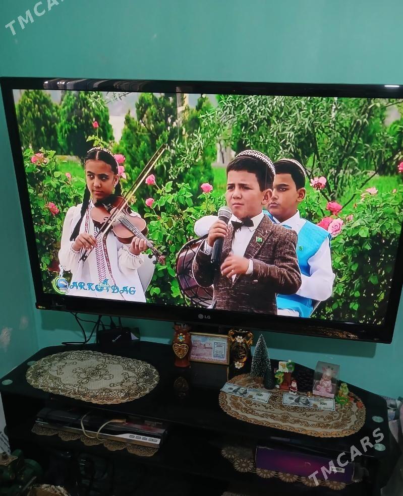 TELEWIZOR LG 56LYK - Гёкдепе - img 2