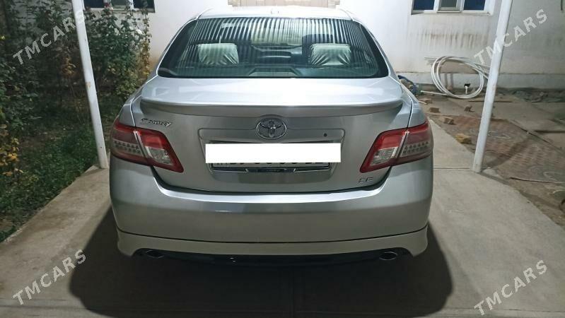 Toyota Camry 2010 - 190 000 TMT - Daşoguz - img 2
