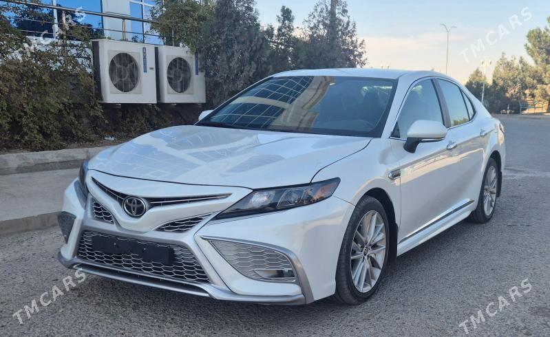 Toyota Camry 2022 - 340 000 TMT - "Алтын Асыр" Гундогар базары ( Толкучка) - img 1