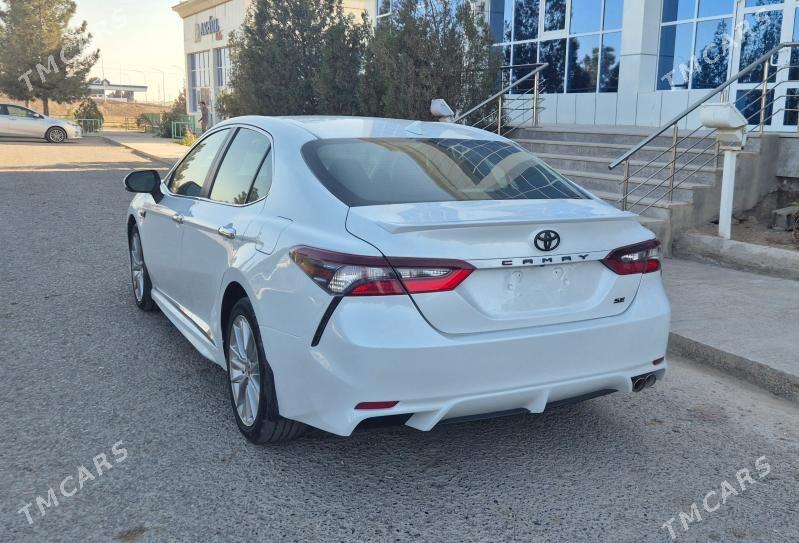Toyota Camry 2022 - 340 000 TMT - "Алтын Асыр" Гундогар базары ( Толкучка) - img 3