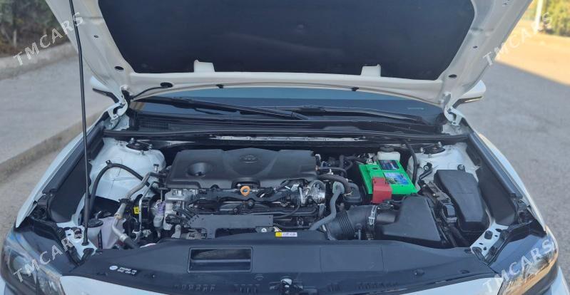 Toyota Camry 2022 - 340 000 TMT - "Алтын Асыр" Гундогар базары ( Толкучка) - img 8