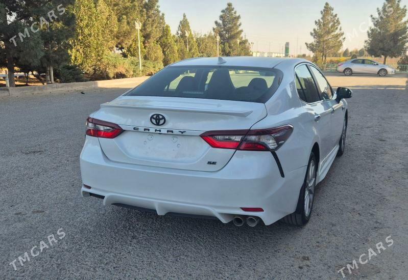 Toyota Camry 2022 - 340 000 TMT - "Алтын Асыр" Гундогар базары ( Толкучка) - img 4