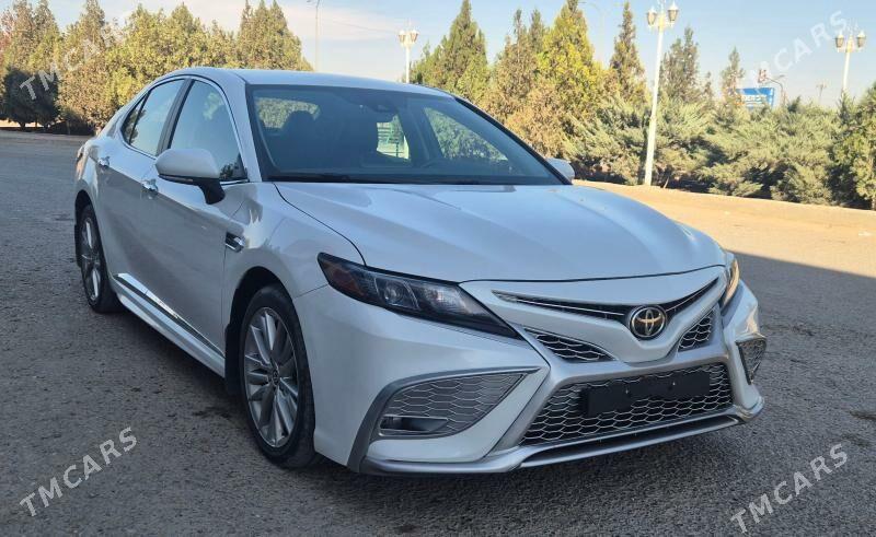 Toyota Camry 2022 - 340 000 TMT - "Алтын Асыр" Гундогар базары ( Толкучка) - img 2
