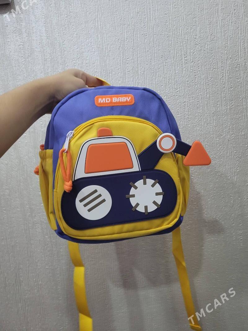 Rukzak/Рюкзак - Ашхабад - img 2