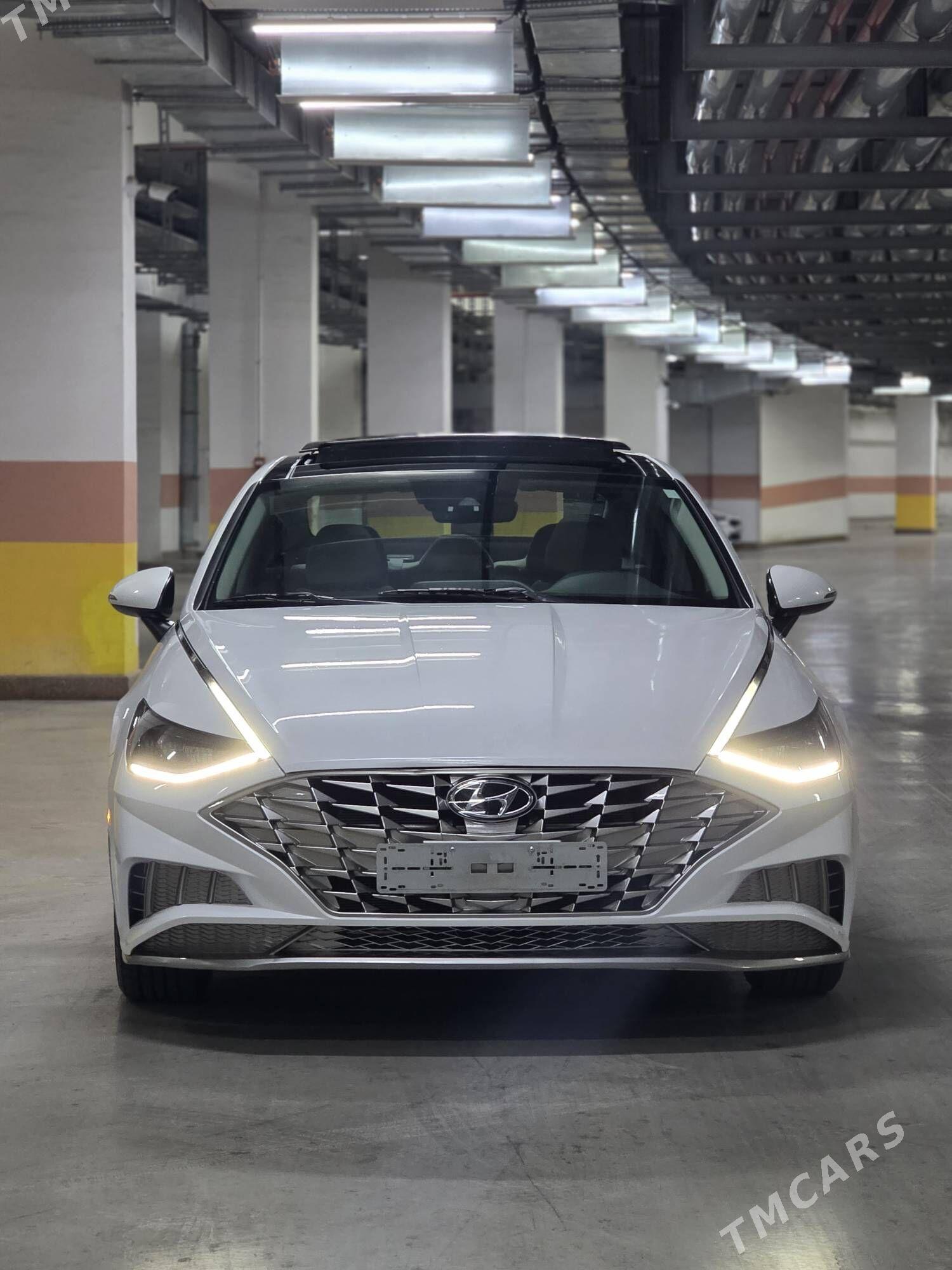 Hyundai Sonata 2020 - 300 000 TMT - Aşgabat - img 1