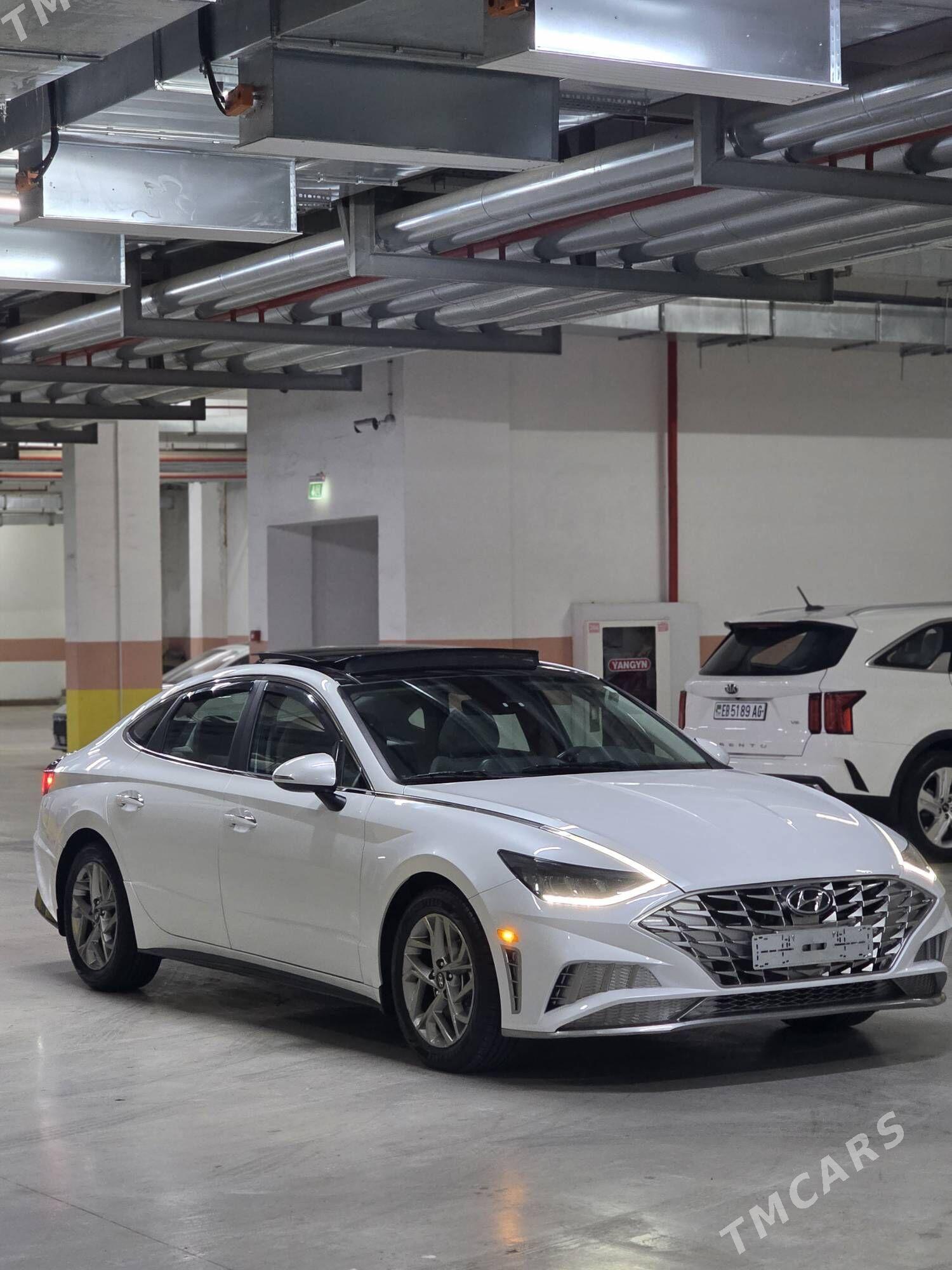 Hyundai Sonata 2020 - 300 000 TMT - Aşgabat - img 2