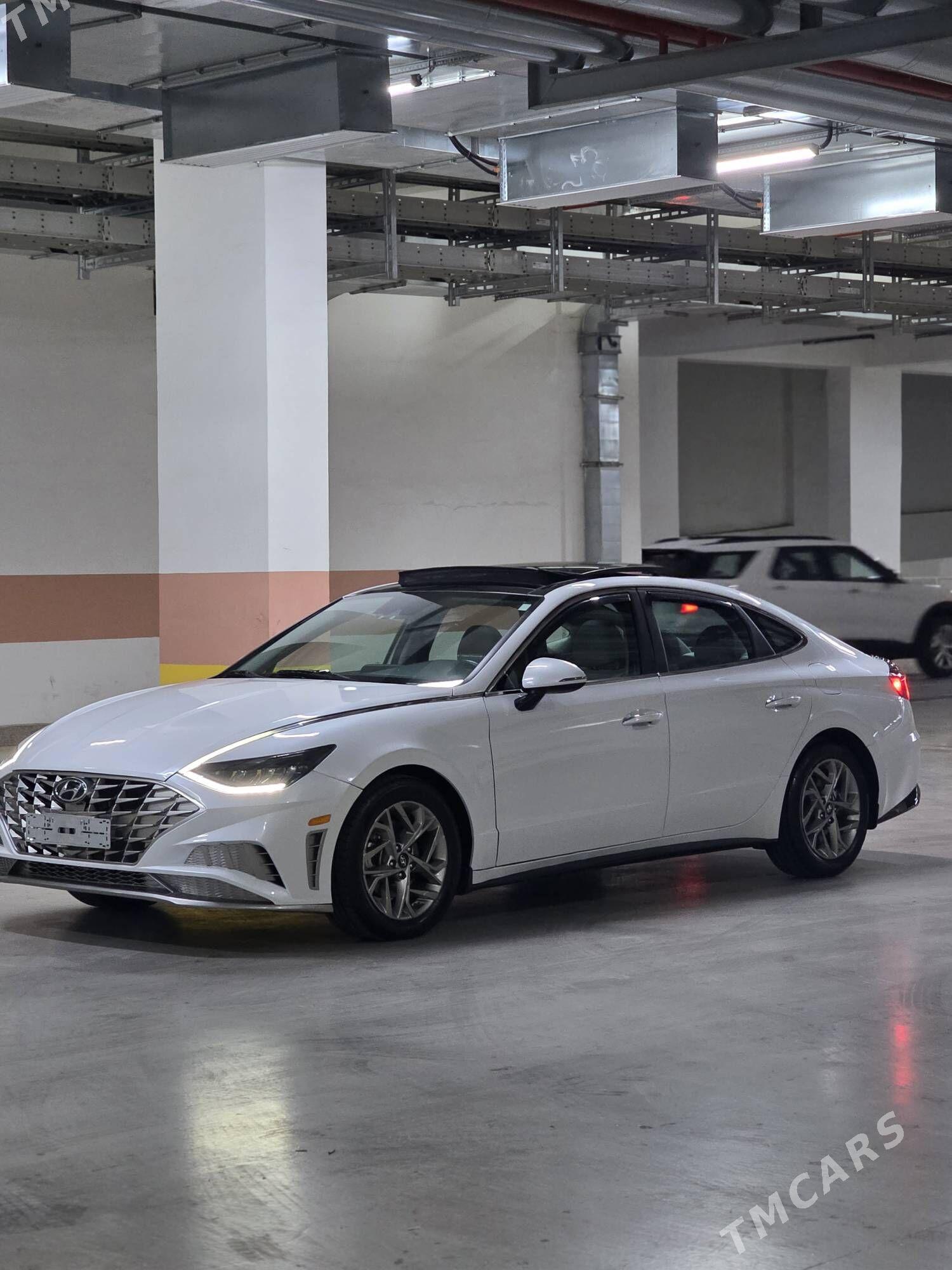 Hyundai Sonata 2020 - 300 000 TMT - Aşgabat - img 3