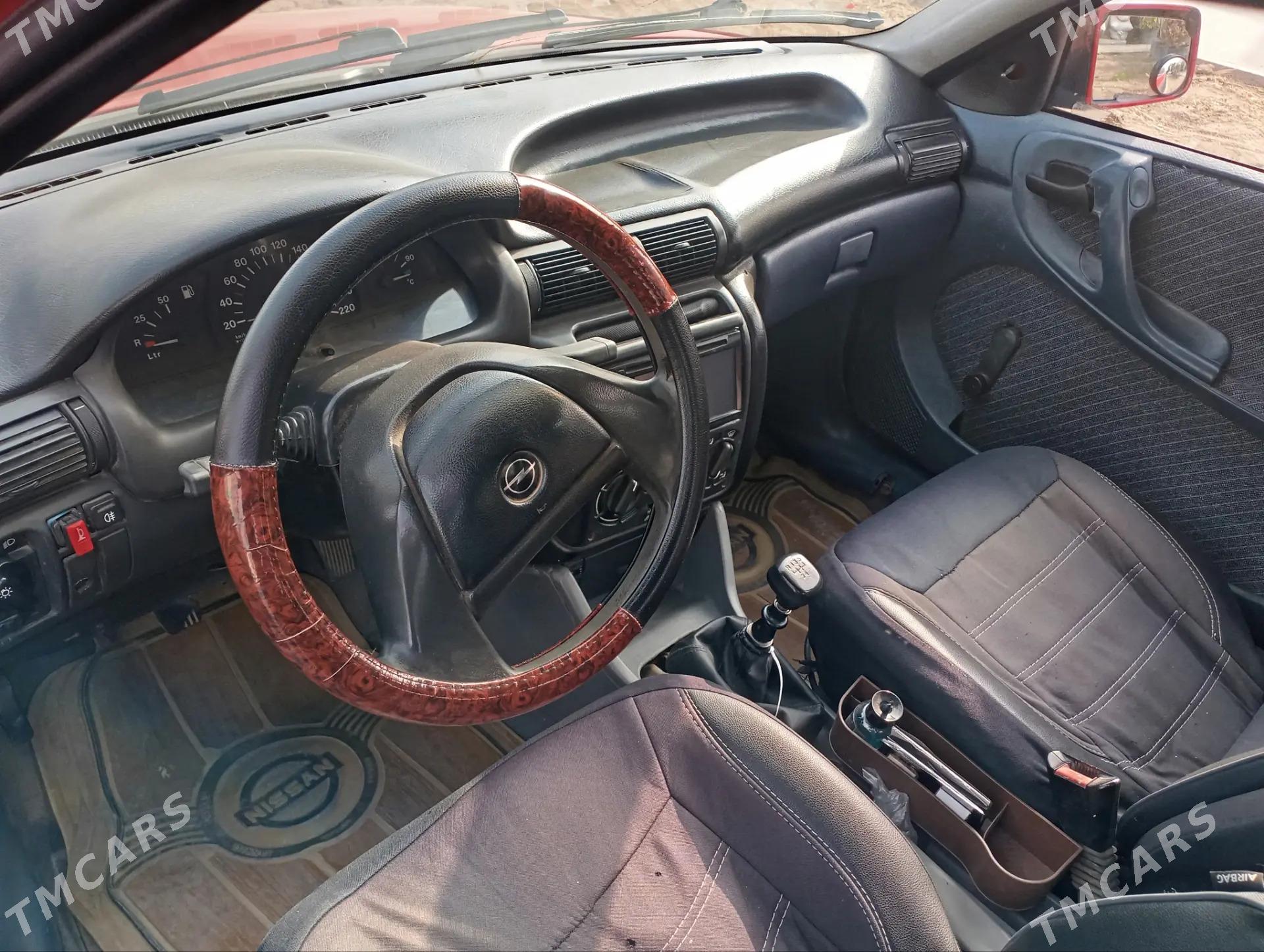 Opel Astra 1994 - 29 000 TMT - Mary - img 5