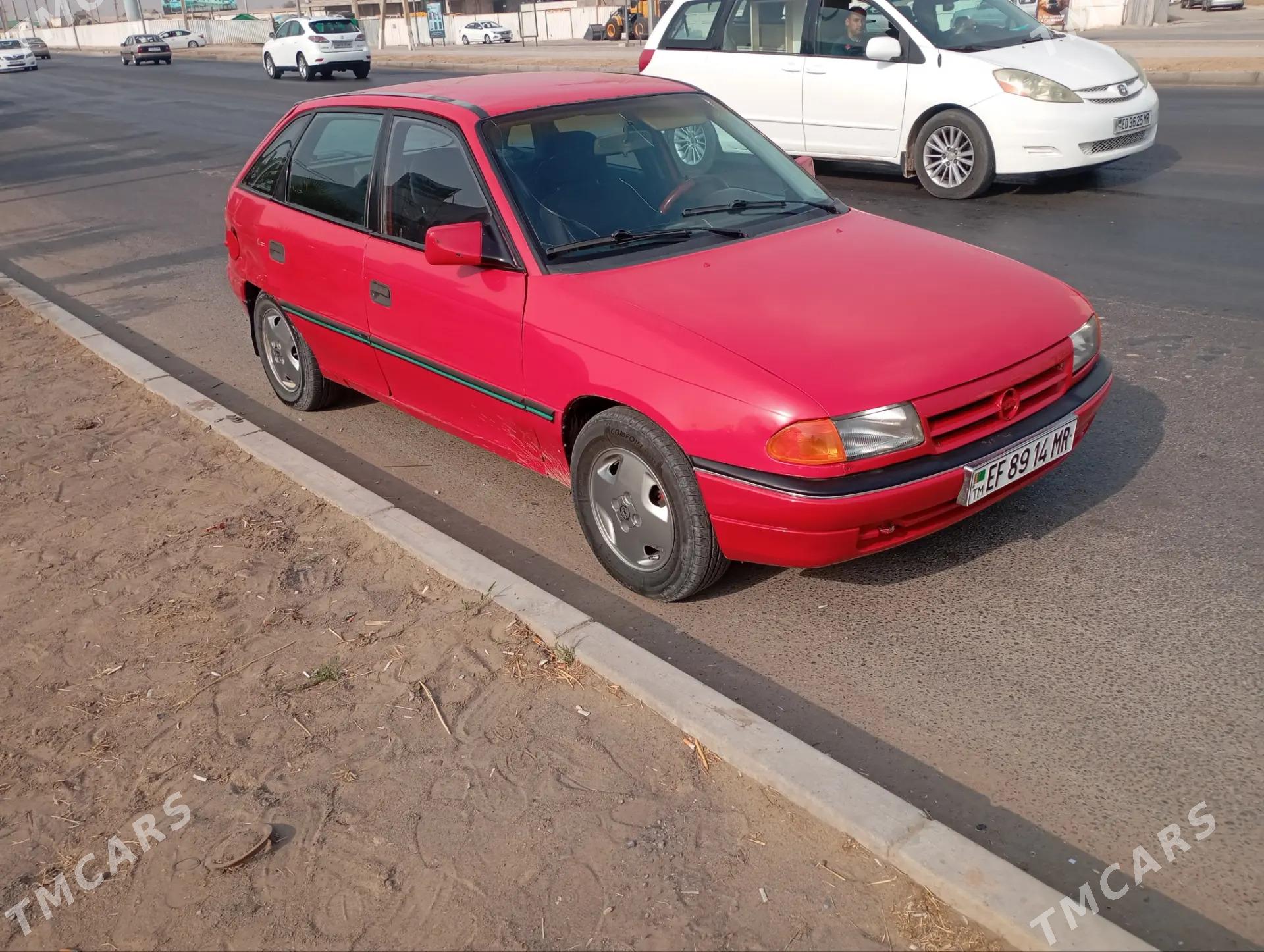 Opel Astra 1994 - 29 000 TMT - Mary - img 6