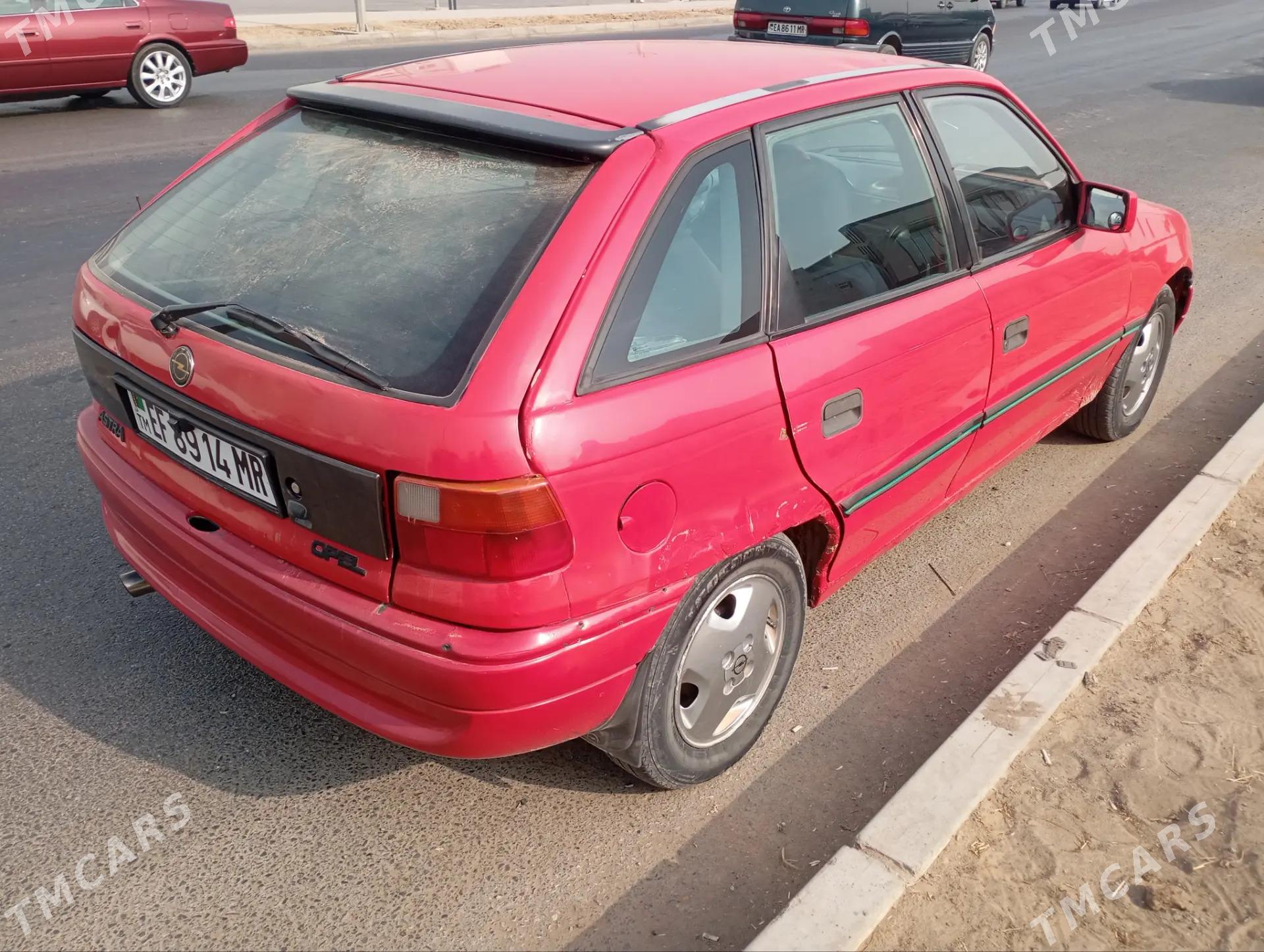 Opel Astra 1994 - 29 000 TMT - Mary - img 9