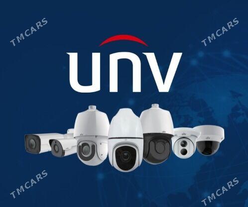 UNV ip komplekt 2600 Kameralar - Ашхабад - img 3
