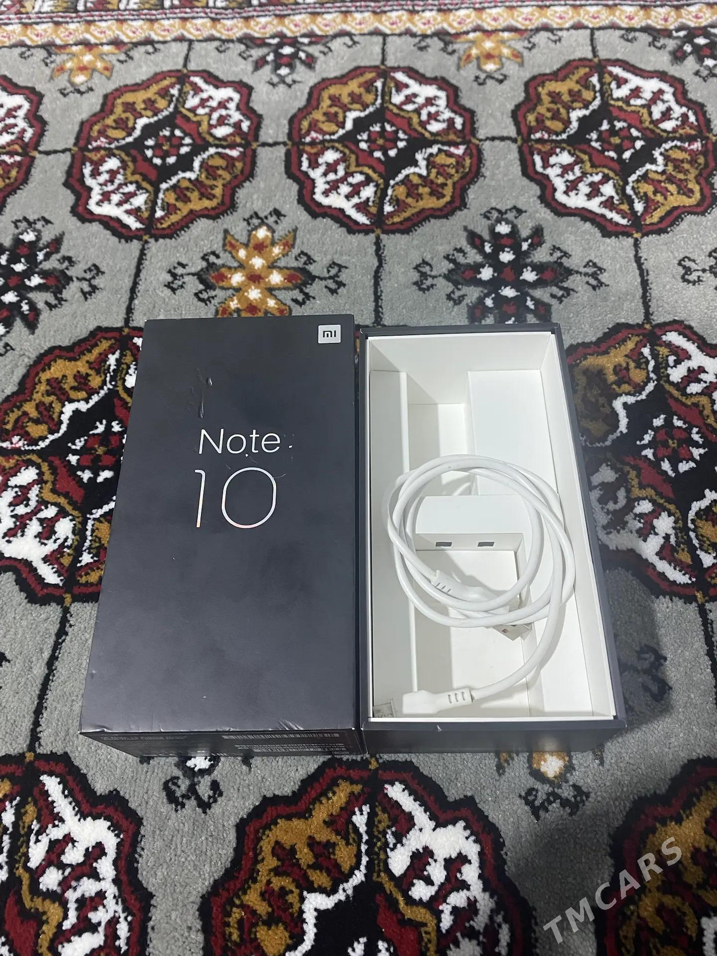 Mi Note 10 - Туркменбаши - img 2