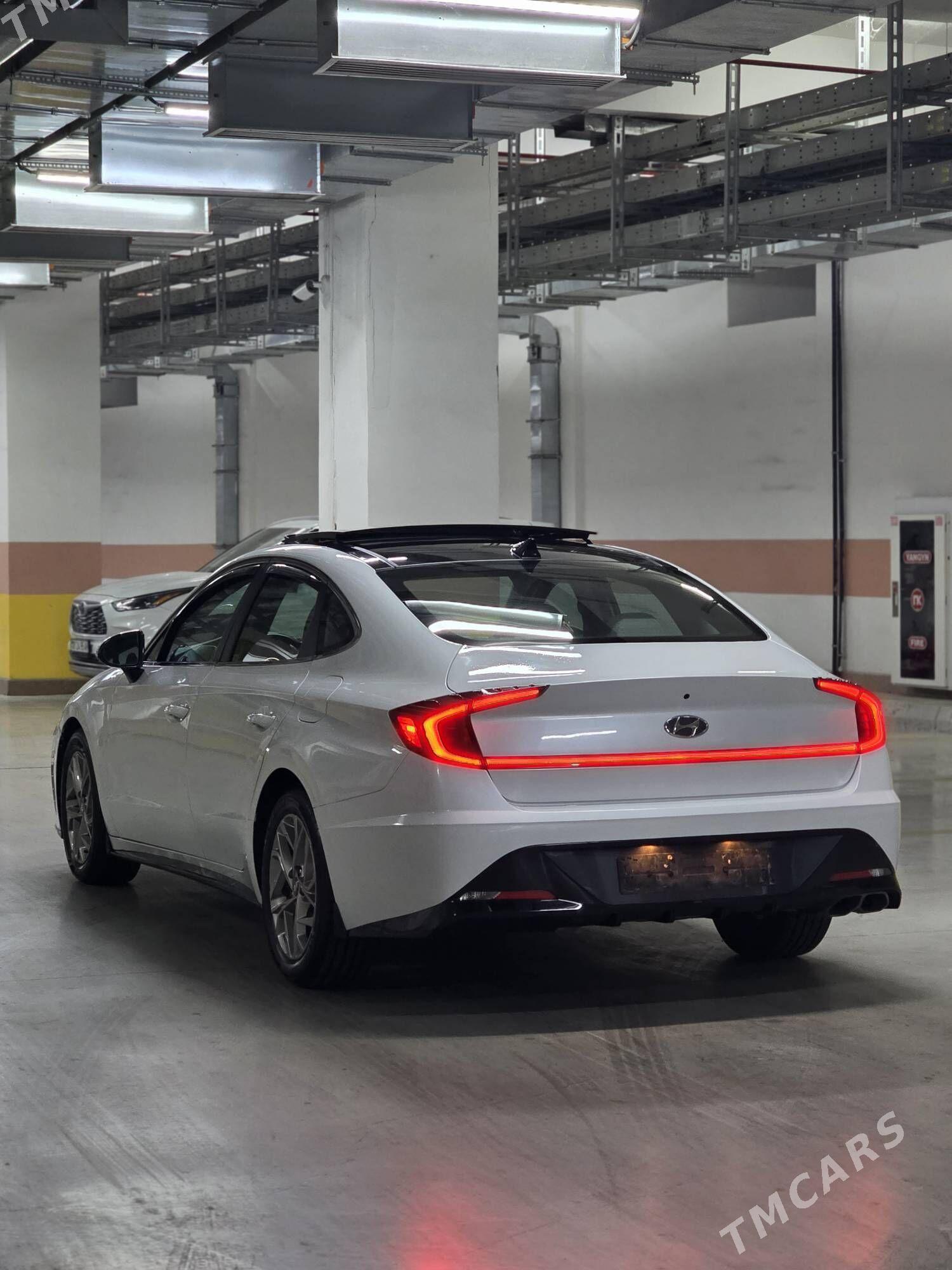 Hyundai Sonata 2020 - 300 000 TMT - Aşgabat - img 5