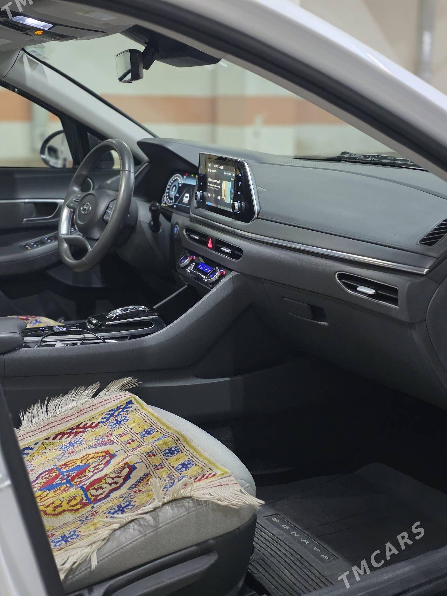 Hyundai Sonata 2020 - 300 000 TMT - Aşgabat - img 8