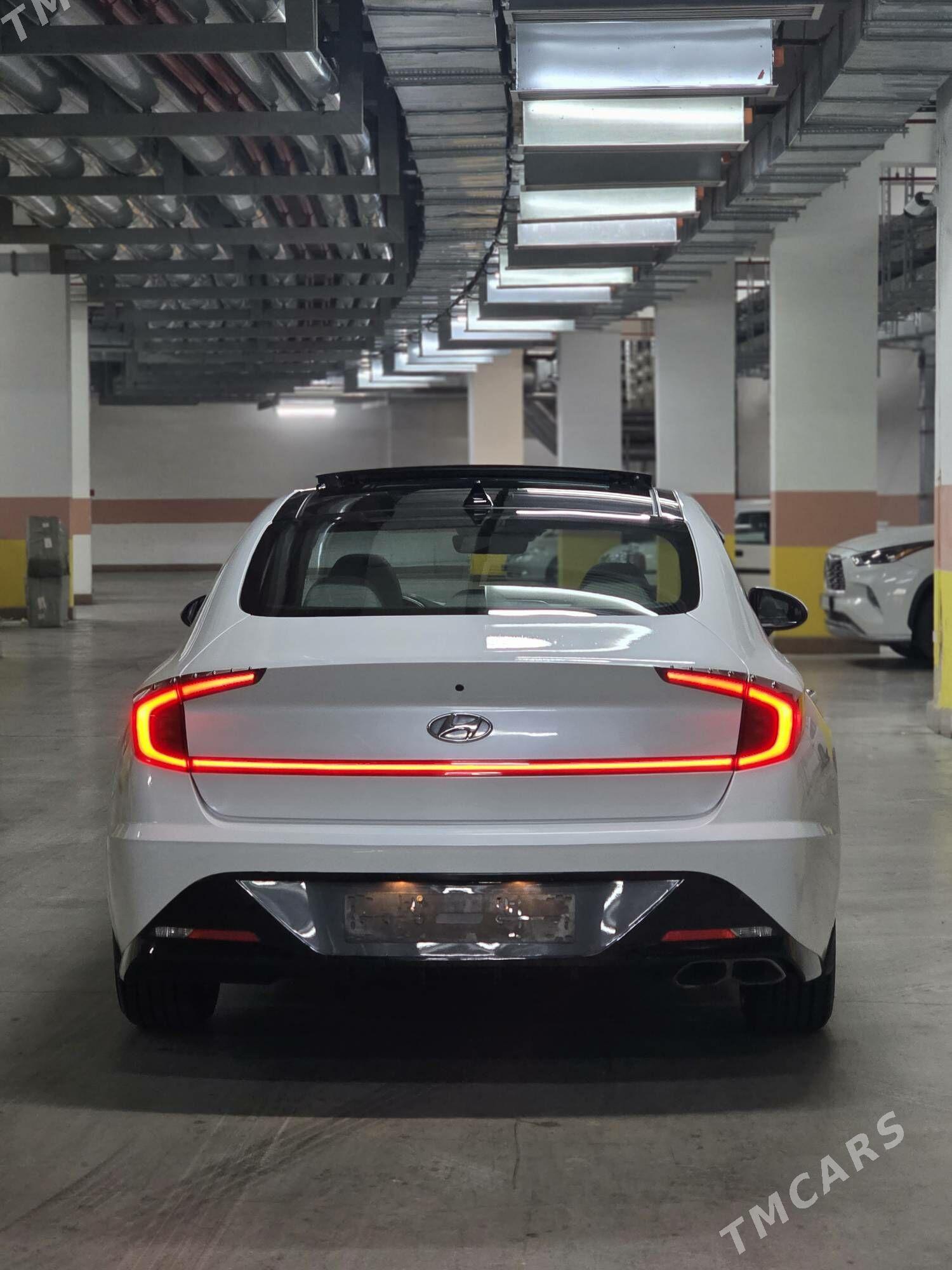 Hyundai Sonata 2020 - 300 000 TMT - Aşgabat - img 4