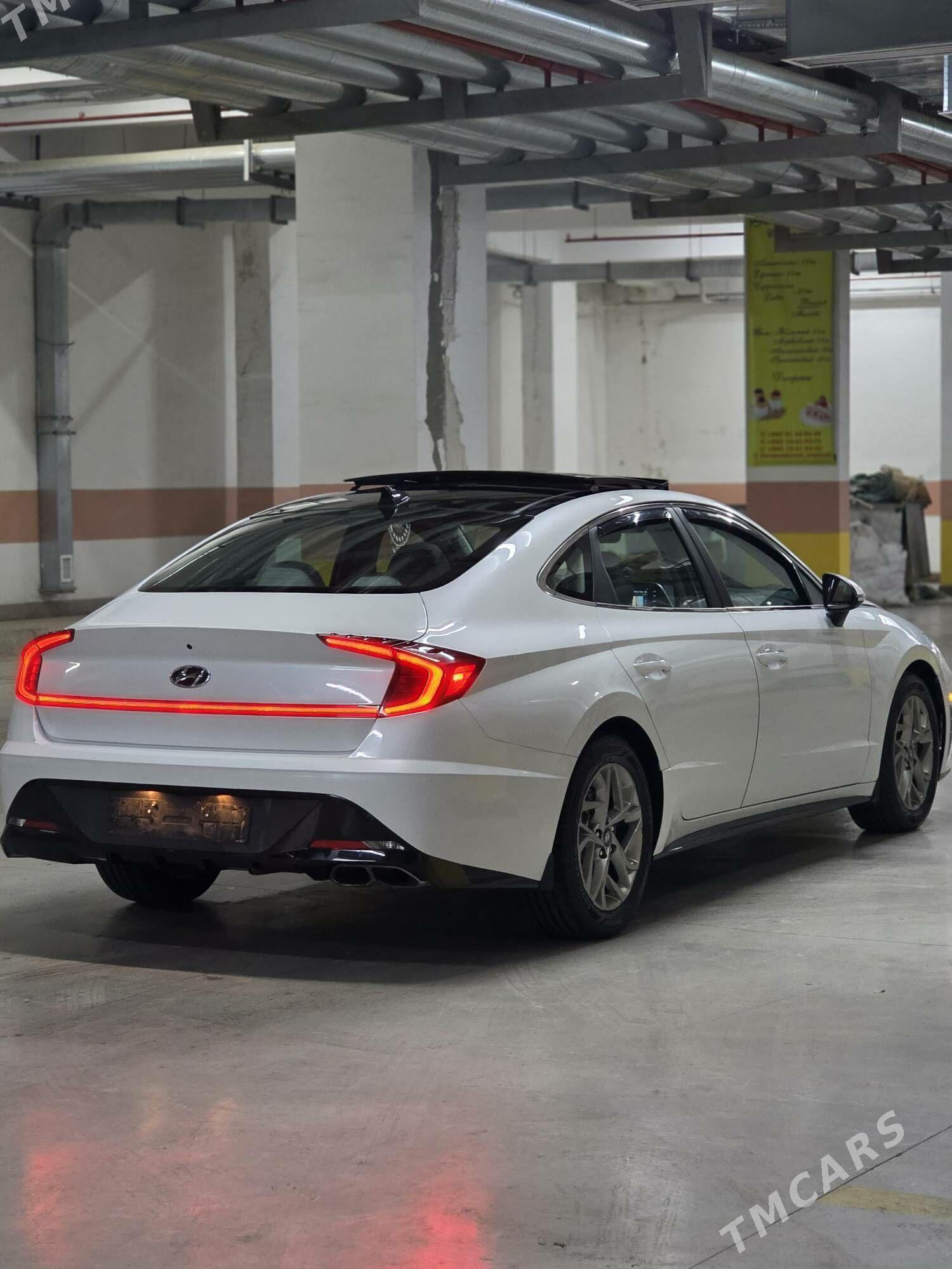Hyundai Sonata 2020 - 300 000 TMT - Aşgabat - img 6