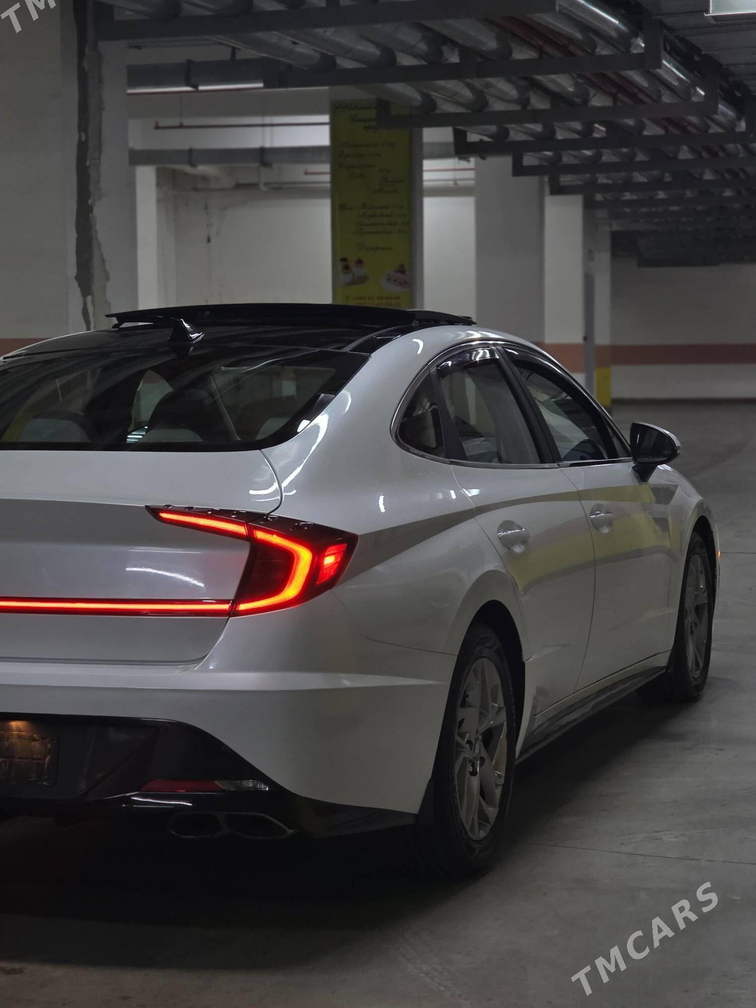 Hyundai Sonata 2020 - 300 000 TMT - Aşgabat - img 7