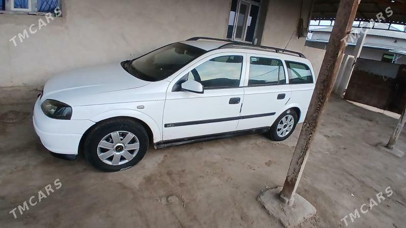 Opel Astra 1999 - 85 000 TMT - Шабатский этрап - img 7