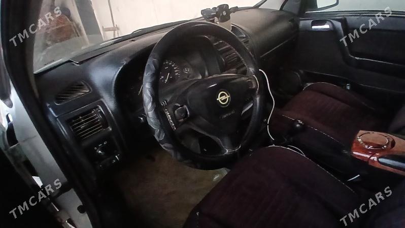 Opel Astra 1999 - 85 000 TMT - Шабатский этрап - img 2