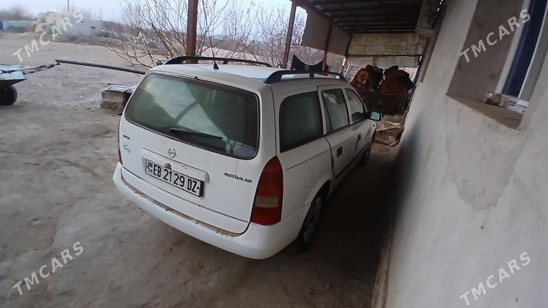 Opel Astra 1999 - 85 000 TMT - Шабатский этрап - img 5