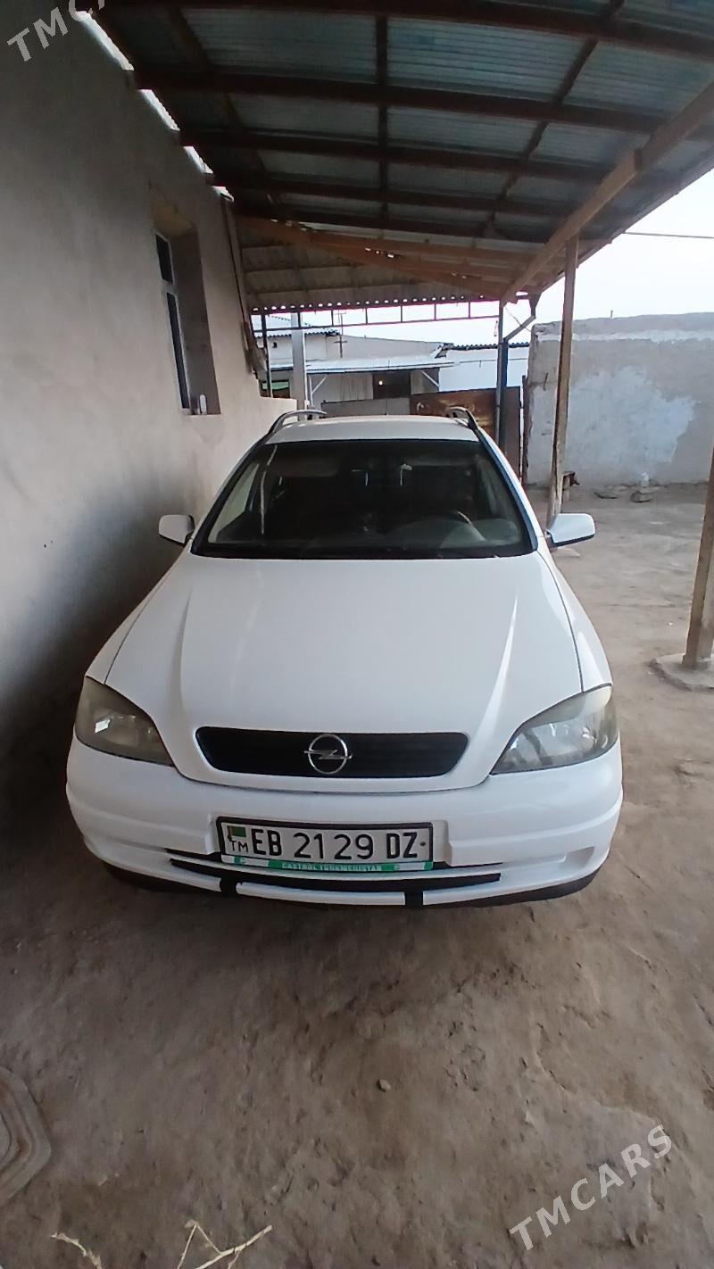 Opel Astra 1999 - 85 000 TMT - Шабатский этрап - img 8