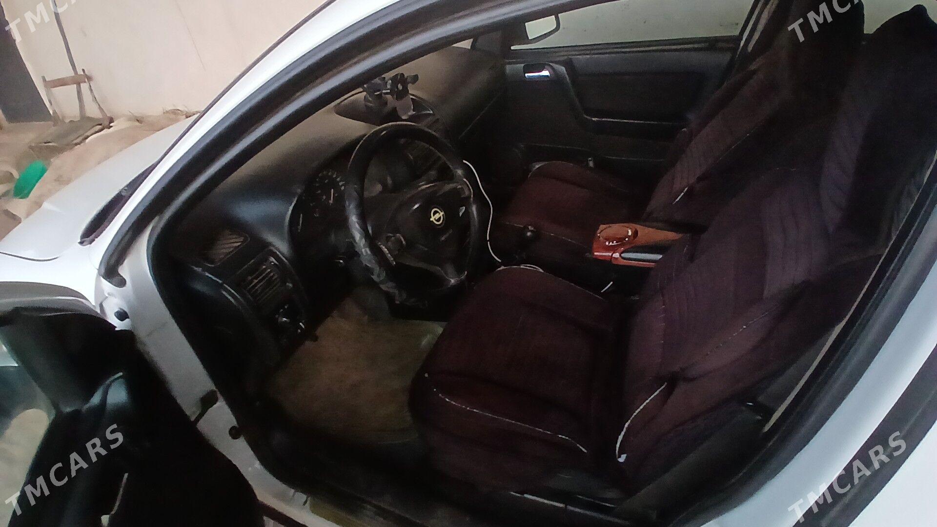 Opel Astra 1999 - 85 000 TMT - Шабатский этрап - img 4