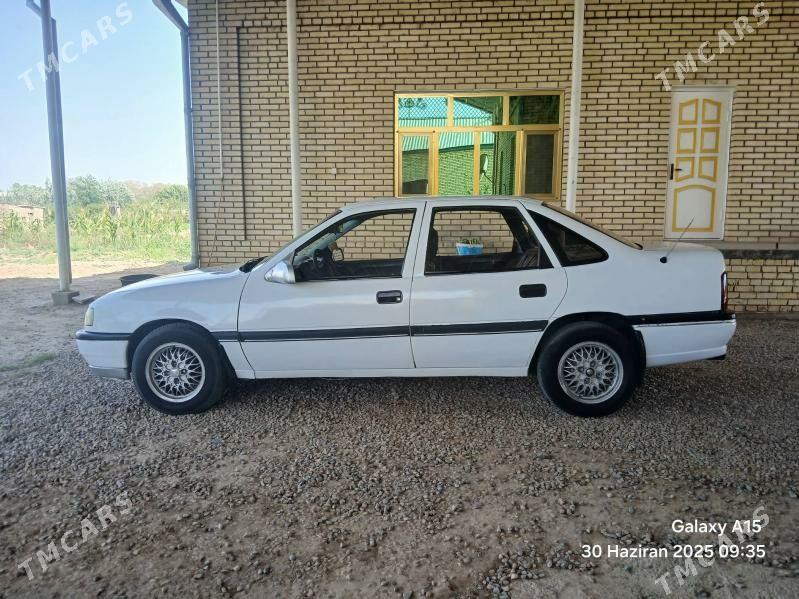 Opel Vectra 1991 - 27 000 TMT - Sakarçäge - img 4