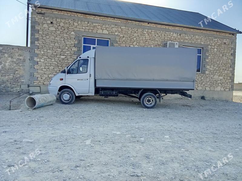 Gaz Gazel 1998 - 140 000 TMT - Гызыларбат - img 4